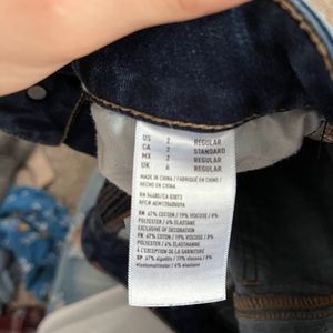 American eagle jeans